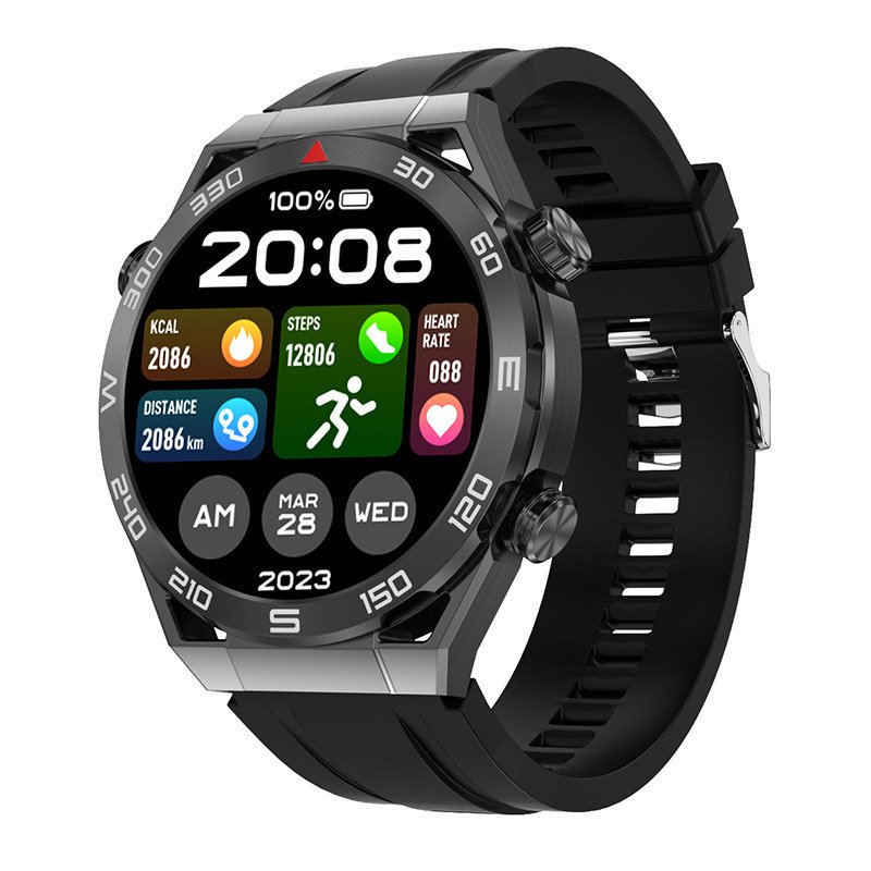 2024 Latest Hot Dt Ultra Mate Sports Smartwatch Nfc Ip68 Waterproof Business Bt Call Wireless Charging For Man Woman